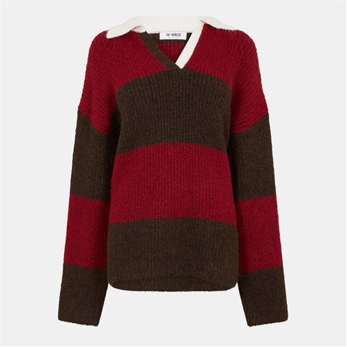 4TH AND RECKLESS - 4th and Ruby Rgb Knt Ld54