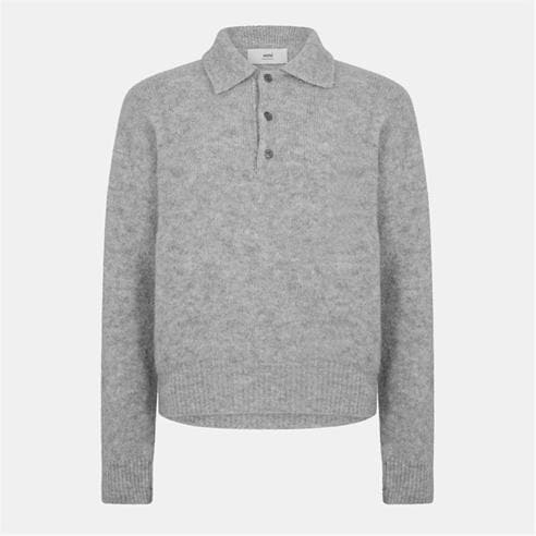 AMI PARIS - Men's Knitted Top