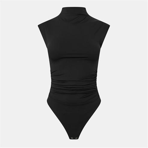 GOOD AMERICAN - Women's Scuba Bodysuit