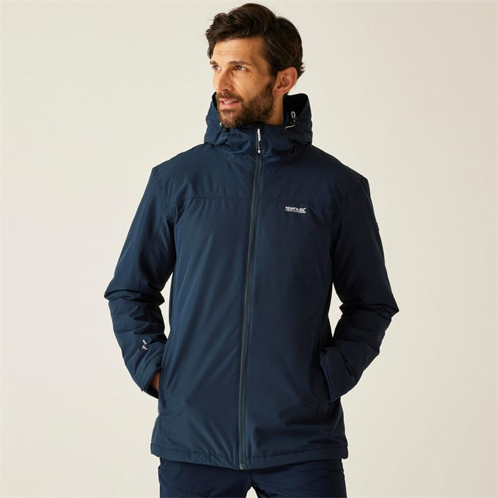 Regatta Men's Blue Thornridge Medium