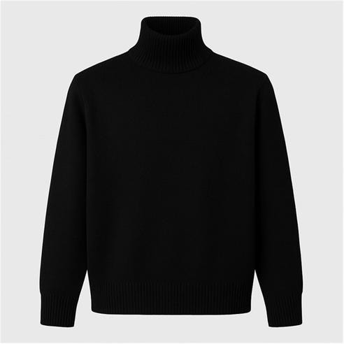 I Saw It First - Roll Neck Jumper