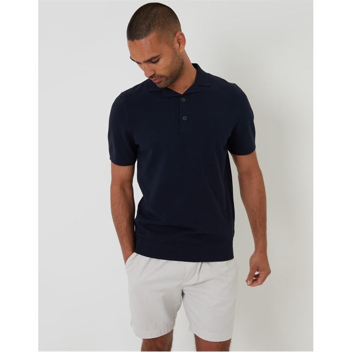 Threadbare Polo Alwin In Blue