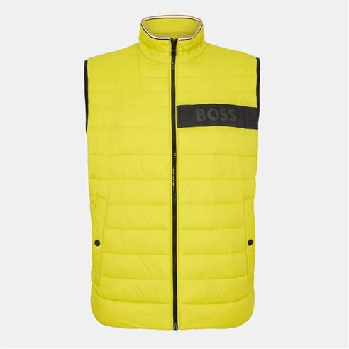 Boss - Men's Darolan Sleeveless Gilet
