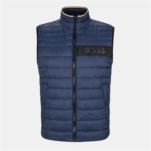 Boss - Men's Darolan Sleeveless Gilet