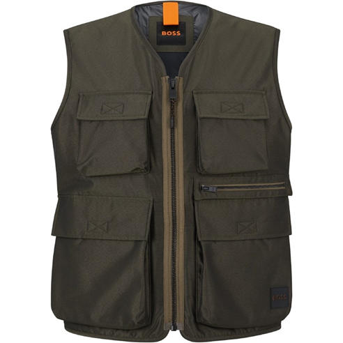 Boss - Men's Onslow Sleeveless Gilet