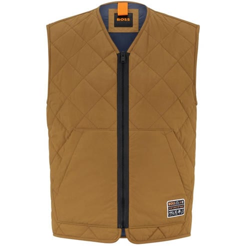 Boss - Men's Okella Sleeveless Gilet