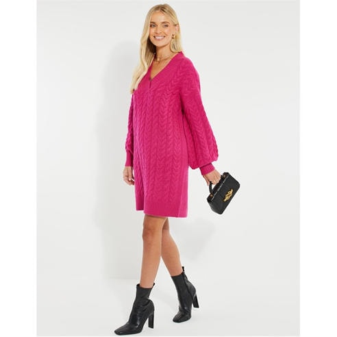 Threadbare - Women's Chalk Crew Neck Jumper