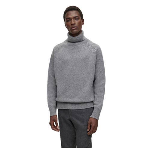 Boss - Men's Milione Crew Neck Jumper
