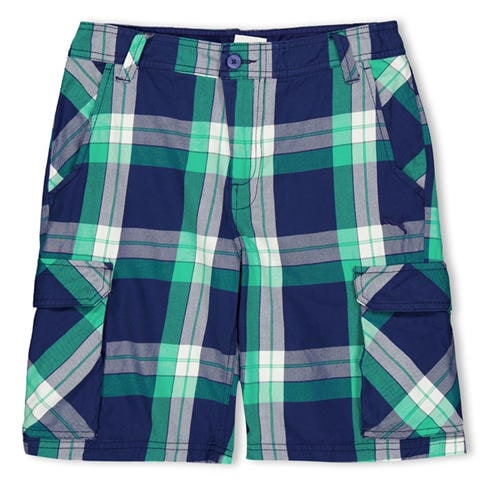 Puma - (8) Beach Check Walkshorts Infants