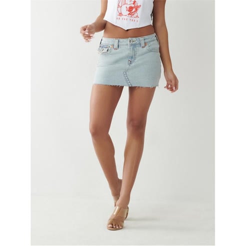 True Religion - True Sadie Skirt Ld99