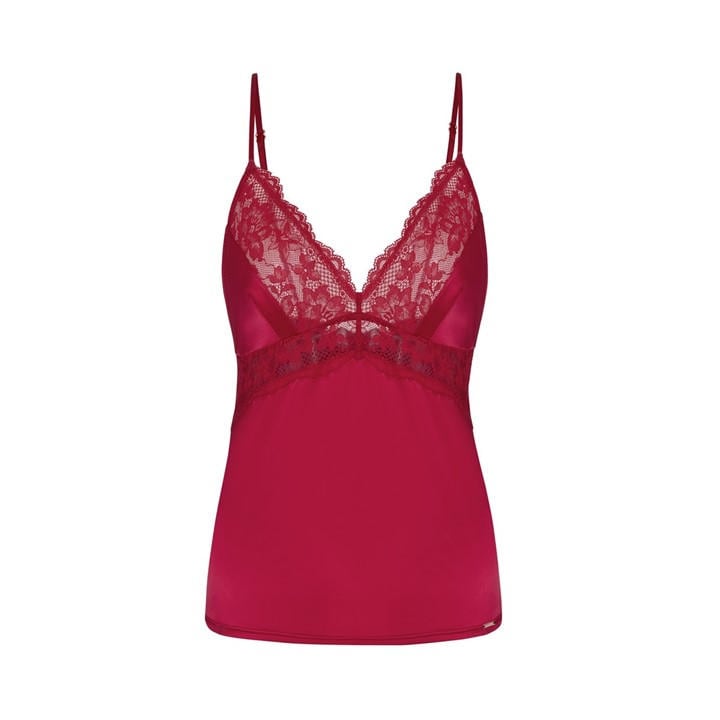 Dorina Lyra Camisole In Red