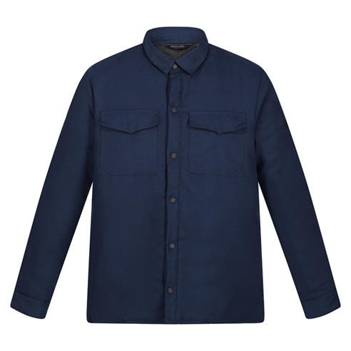 Regatta - Men's Gawayne Insulated Long-Sleeve Regular-Fit Shirt