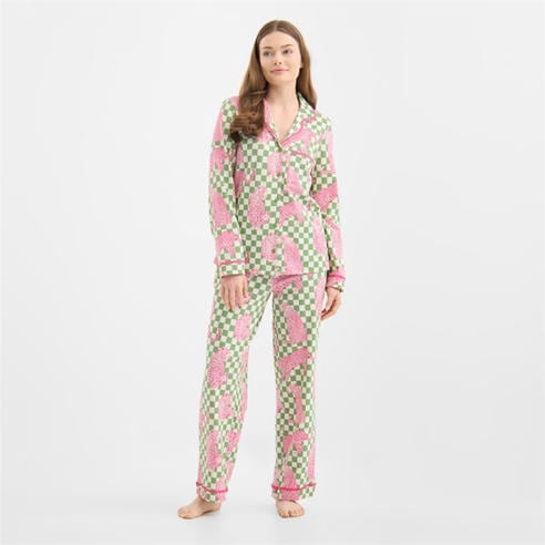 Chelsea Peers - Women's Long Sleeve Pyjama Set