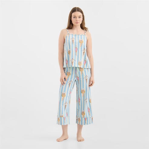 Chelsea Peers - Women's Cami Pyjama Set