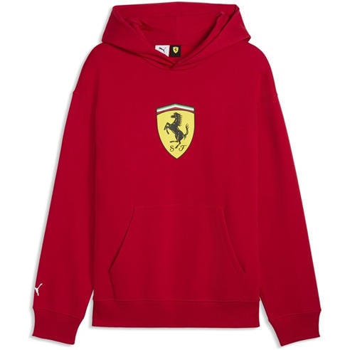 Puma - Puma Scuderia Ferrari Shield Hoodie Men