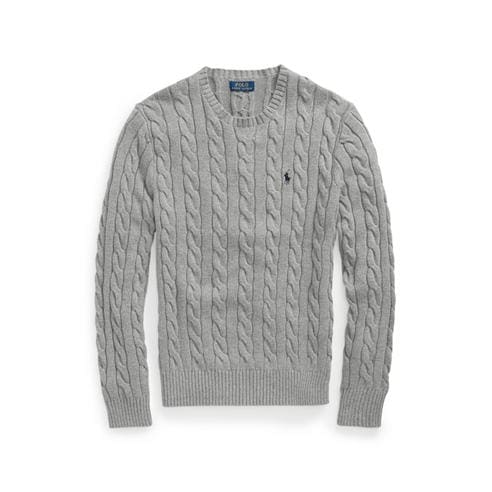Polo Ralph Lauren - Cable Knit Jumper