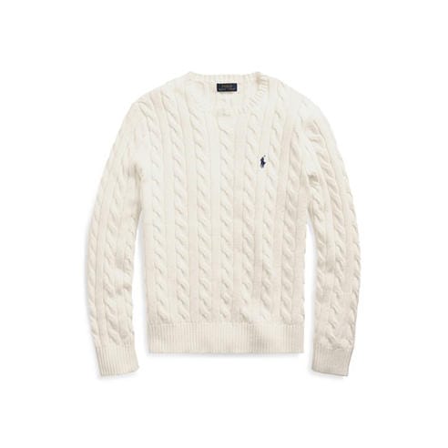 Polo Ralph Lauren - Cable Knit Jumper