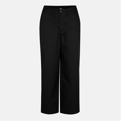 Vans - Women's Palmer Wide Leg Black Carpenter Jeans