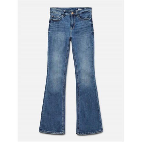 Vero Moda - Women's LI347 Flared Bootcut Jeans