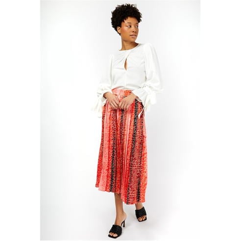 Little Mistress - Women's Midi Skirt
