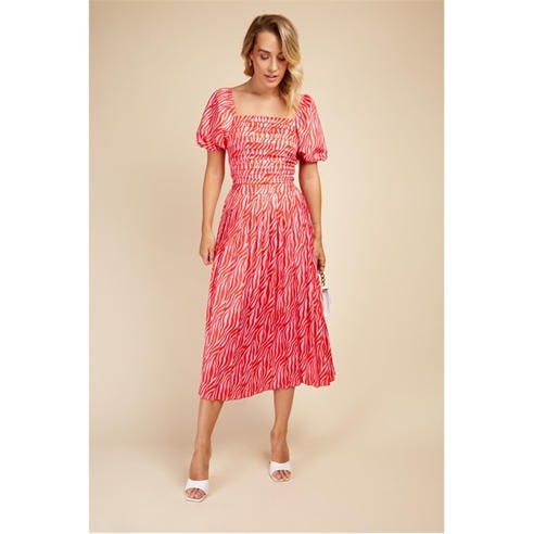 Little Mistress - Women's Midi Skirt