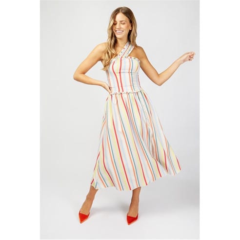 Little Mistress - Women's Short-Sleeve Crop Top