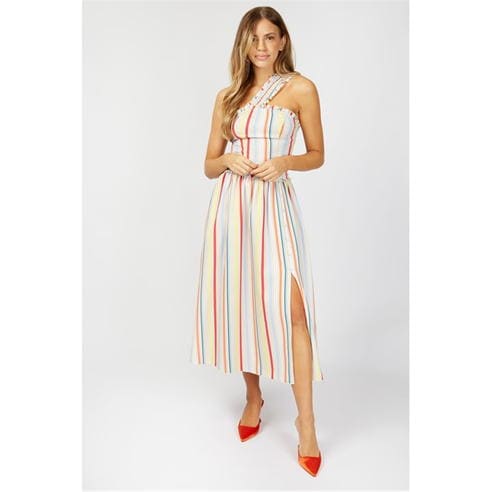 Little Mistress - Women's Midi Skirt