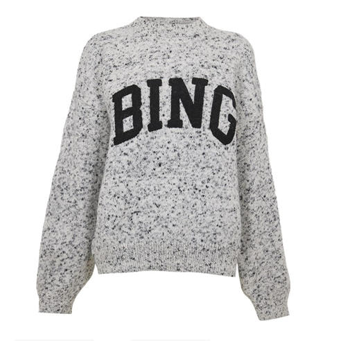 ANINE BING - Womens Sydney Sweater