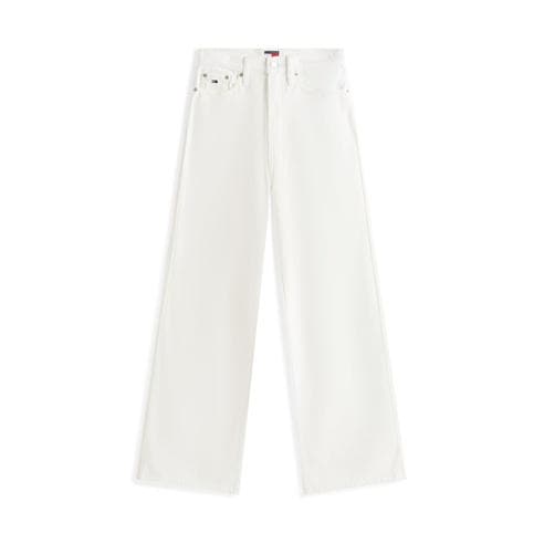 Tommy Jeans - Women's Wide Leg Jeans