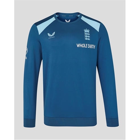 Castore - Mens 26/27 England Cricket Jumper