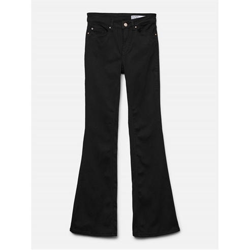 Vero Moda - Women's LI140 Flared Bootcut Jeans