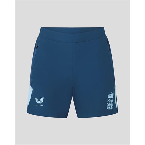 Castore - Womens 26/27 England Cricket Performance Shorts
