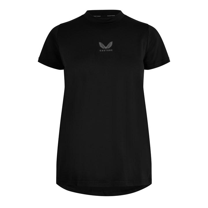 Castore Mcl Perf Tee Ld99 In Black