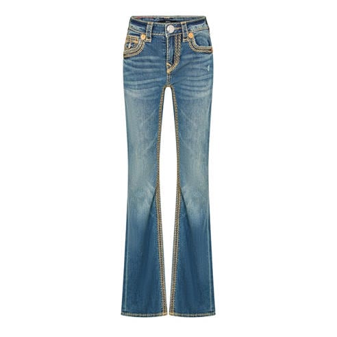 True Religion - Women's Becca Mr Bootcut Jeans