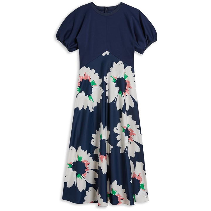 TED BAKER DAYSIAH A LINE DRESS