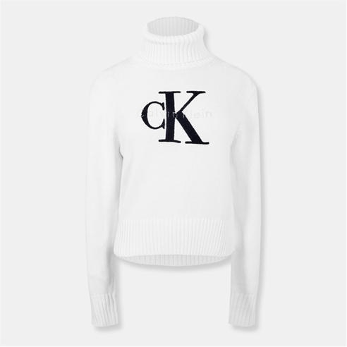 Calvin Klein Jeans - Funnel Neck Sweater