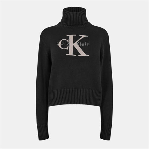 Calvin Klein Jeans - Funnel Neck Sweater