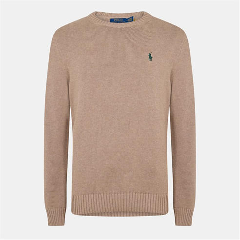 Polo Ralph Lauren - Crew Neck Knit Sweater