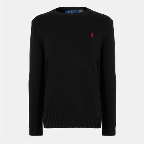 Polo Ralph Lauren - Crew Neck Knit Sweater