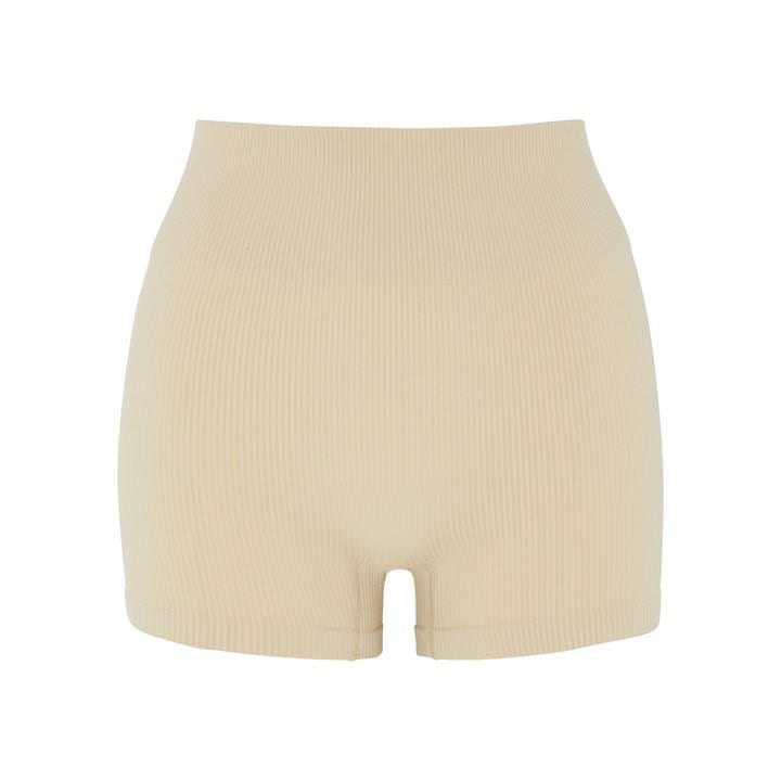 Hiit Seamless Ribbed Short