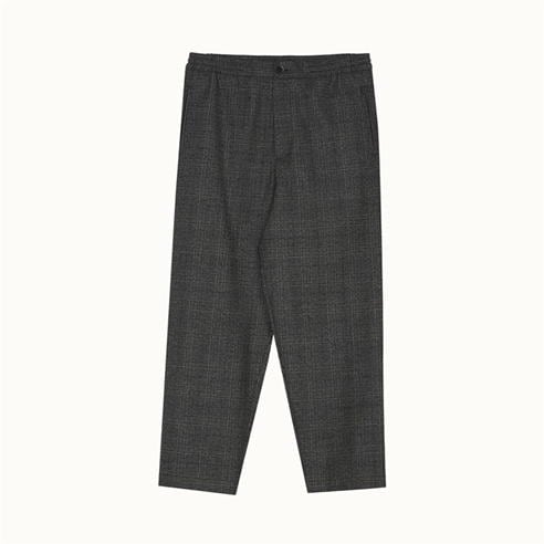 BARENA - Men's Ameo Granato Tailored Fit Tailored Trousers
