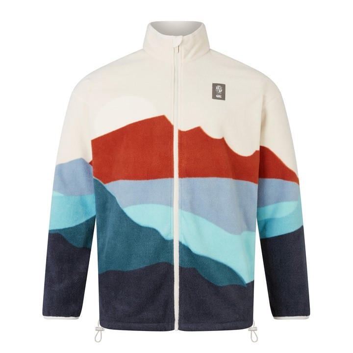 CANTERBURY BRITISH AND IRISH LIONS 2024 OUTBACK FLEECE ADULTS