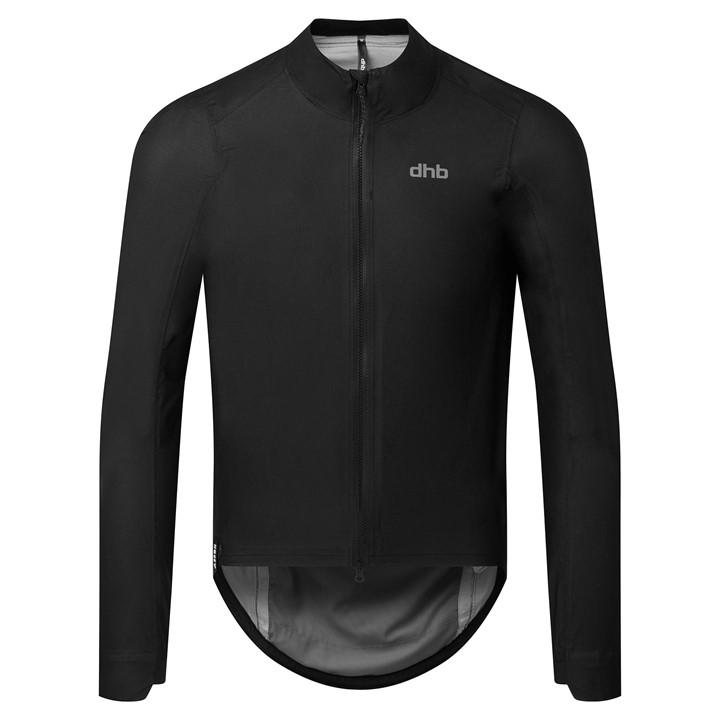 DHB AERON MEN'S TEMPO 3 WATERPROOF JACKET