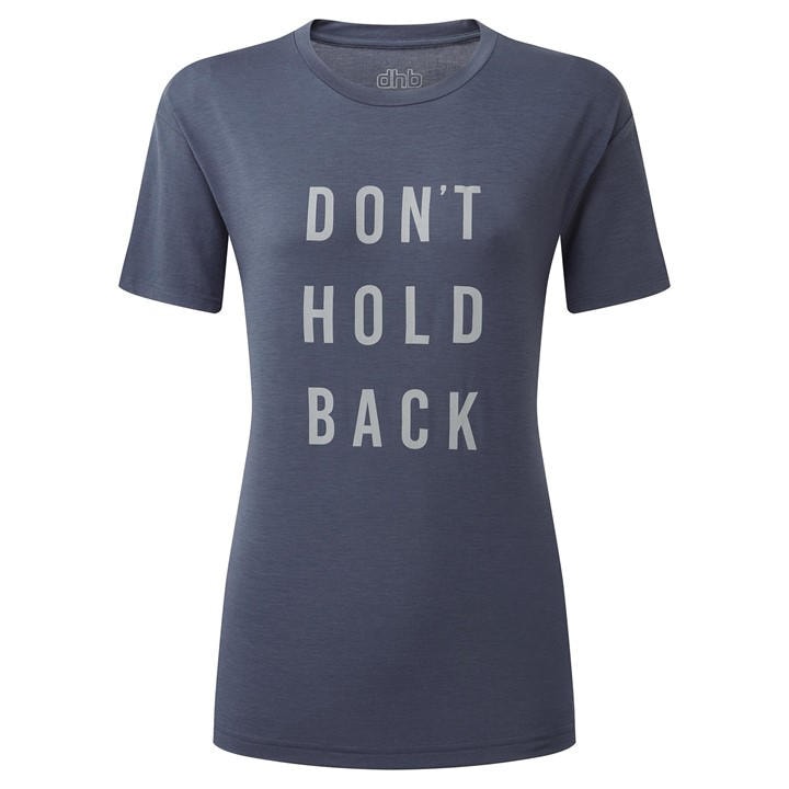 DHB TRAIL WOMEN'S SHORT SLEEVE DRIRELEASE TEE