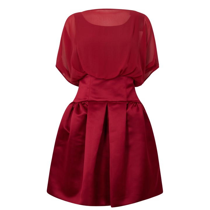 EMPORIO ARMANI MINI DRESS