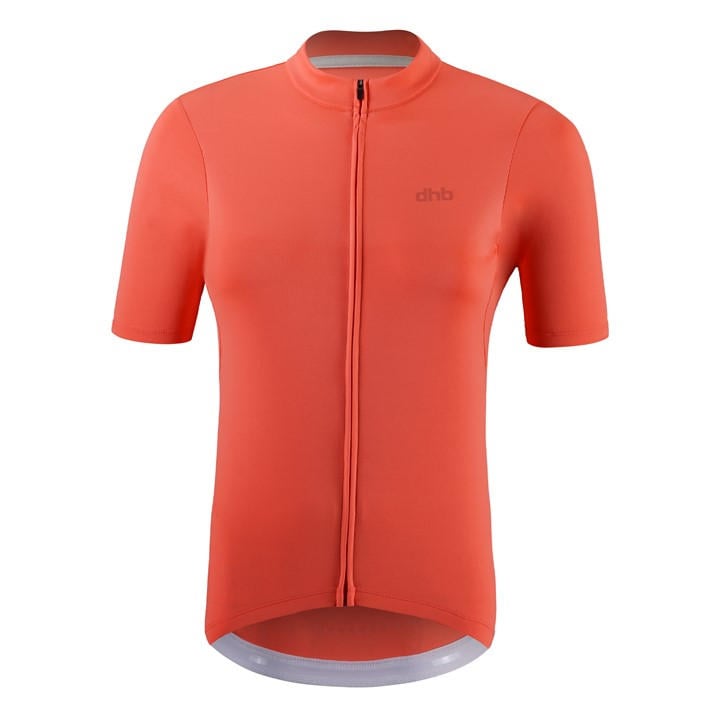 Dhb Women's Red Moda Short Sleeve Jersey 2.0 Size 12