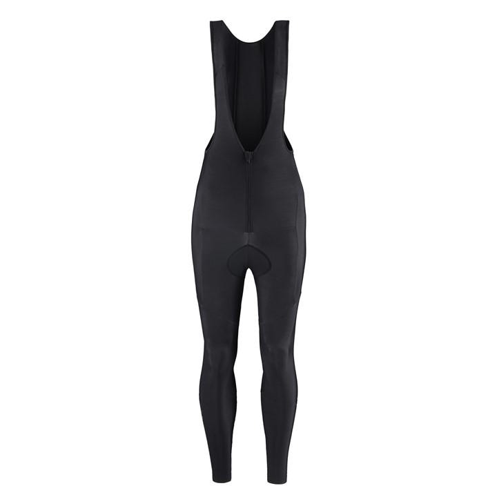 Dhb Men's Black Blok Classic Thermal Bib Tights 2XL