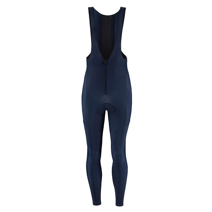 Dhb Men's Blue Blok Classic Thermal Bib Tights Large