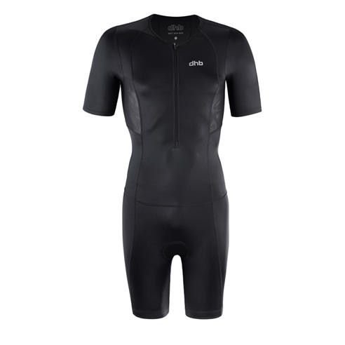 Dhb - Hydron Mens Short Sleeve Tri Suit