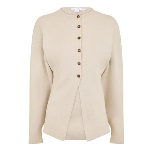 GOOD AMERICAN - Women's Sleeve Cardigan